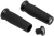 Kuryakyn Thresher Grips Universal 1inch Black 5949