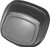 Kuryakyn Tracer LED Taillight Smoke Lens Without License Light 2913