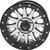 QuadBoss Wagon 20X7 - 4+3 - 4/156 - Machined 608570
