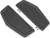 Kuryakyn Hex Driver Floorboards Chrome 5900