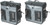 Kuryakyn Torke 24L Dry Bag Panniers 5174