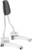 Kuryakyn Sissy Bar For Indian Models Chrome 6586