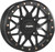DragonFire Racing Typhon Wheel 15X10 4/137 5+5 +0 Machined Black 523201