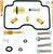 QuadBoss 2001 Yamaha YFM400 Kodiak 2x4 (02) Carburetor Kit 418347