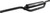 ProTaper Unadilla Aluminum Bar Mid High Black 21142
