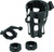 Kuryakyn Reflex Drink Holder With Bar Mount Universal Black 6483
