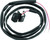 Twin Power 96-13 Big Twin XL V-Rod Black Left Turn Signal Switch Replaces H-D 71598-96 71685-06A 601695