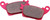 BikeMaster BM-439 Sintered Brake Pads 961511