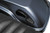 Kuryakyn Quick Draw Saddlebag Latch Handle Black 5193