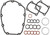Twin Power 17-Up M8 Cam Change Gasket Kit Replaces H-D 25700731 Models 43340