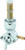 Bikers Choice 78-86 Big Twin & XL Chrome 22MM Petcock Straight Right Facing Outlet 492873