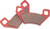 BikeMaster BM-395 Sintered Brake Pads 961558