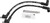 Twin Power 82-2000 FXR Black Ignition Wire Set 110119