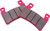 BikeMaster BM-296 Sintered Brake Pads 961498