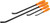 BikeMaster 4-pc Pry Bar Kit 151798
