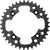 ProTaper Arctic Cat DVX / Kawasaki KFX / Suzuki LTZ400 CS4 Rear Steel Sprocket - 38 Teeth 22668