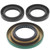 QuadBoss 06-10 Can-Am Outlander 400 (02) Rear Differential Seal Kit 414097