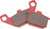 BikeMaster BM-085 Sintered Brake Pads 961408