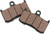 BikeMaster BM-347 Brake Pads 961201