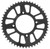 BikeMaster Honda Rear Steel Sprocket 428 50T - Black 965073