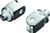 Kuryakyn Splined Peg Adapter Honda Front Chrome 8815