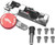 DragonFire Racing Door Latch Repair Kit - Driver Side 522707