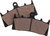 BikeMaster BM-188 Brake Pads 961109