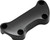 Bikers Choice 74-Up Black Plain Handlebar Clamp With 1in. Bars 489998