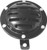 Bikers Choice Black Slotted Horn 12V Universal 482396