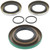 QuadBoss 11-13 Can-Am Commander 1000 DPS (02) Rear Differential Seal Kit 417770