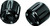 Kuryakyn Grip End Weights Black 6339