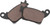 BikeMaster BM-439 Brake Pads 961211