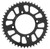 BikeMaster Honda Rear Steel Sprocket 428 46T - Black 965733