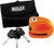 Bully Lock Disc Orange w/ Pouch - 5.5mm 132222