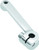 Bikers Choice 85-06 5 Speed Big Twin Chrome Shift Rod Lever 215522