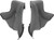 Answer AR7 Cheek Pads Black - Large 447136