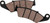 BikeMaster BM-185 Brake Pads 961188