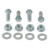 QuadBoss 05-08 Polaris Ranger 500 2x4 (03) Front Wheel Stud & Nut Kit 608277