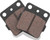 BikeMaster BM-084 Brake Pads 961239