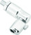 BikeMaster Swivel Air Chuck 152589