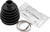 QuadBoss 19-21 Kawasaki KAF700 Mule Pro-MX Front Inner CV Boot Kit 414969