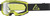 Answer Apex 1 Goggles Black/Hyper Acid - Youth 446618