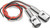 Kuryakyn Led License Plate Bolt Lights Chrome 9199