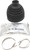 QuadBoss CV Boot Kit 420698
