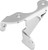 Bikers Choice 65-E79 Big Twin Chrome Oil Tank Bracket Replaces H-D 62576-65 492450