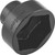BikeMaster Fork Cap Nut Socket 46mm 152164