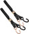 BikeMaster 1in Tiedown - Black 100510