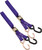 BikeMaster 1in Tiedown - Purple 100512