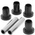 QuadBoss 10-14 Polaris Ranger 400 Lower A-Arm Kit 414674