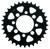 BikeMaster Suzuki Rear Steel Sprocket 420 33T - Black 965020